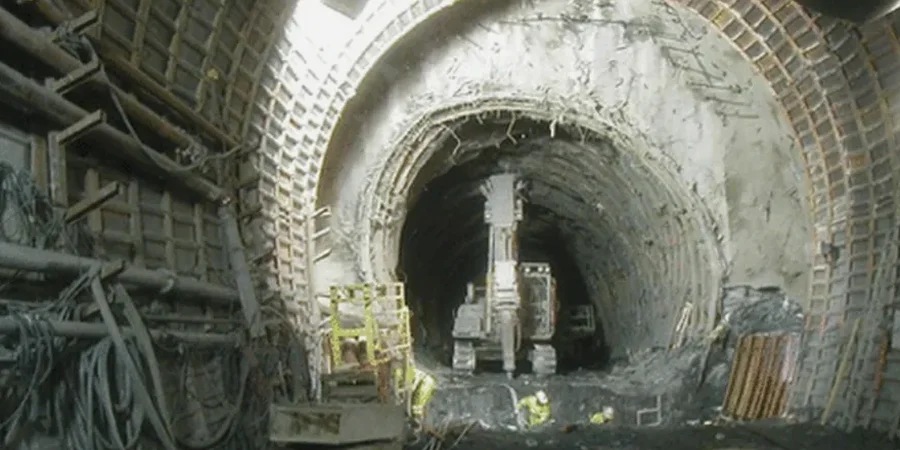 Geotechnische Analyse für Tunnel in weichem Boden in Lübeck